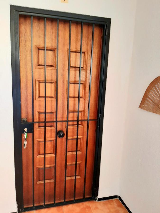 Appartement Beachfront Penthouse 3 Double Bedrooms, 2 Bathrooms San Luis de Sabinillas
